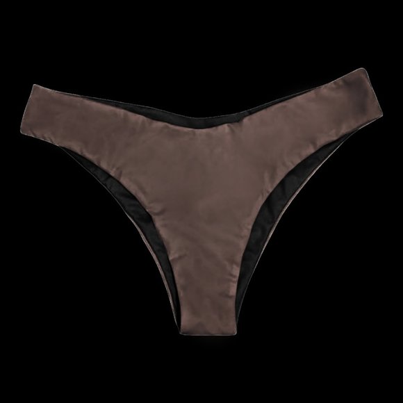 D+ FULL BUST TRIANGLE- BIKINI TOP - Picture 6 of 6